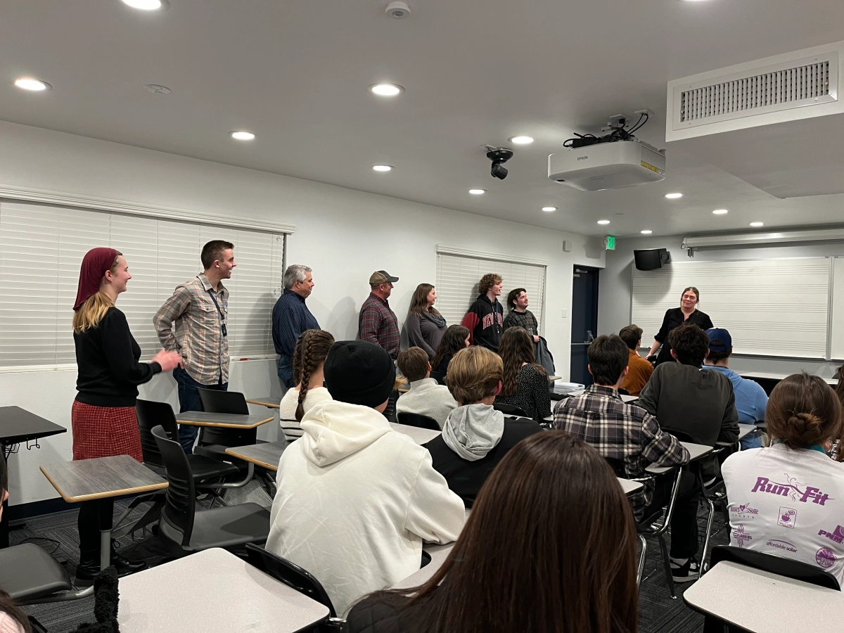TMU’s School of Music hosts students at its semesterly Prelude